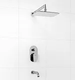 Душевой комплект WasserKRAFT A13031 встраиваемый фото 2