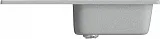 Кухонная мойка Mixline ML-GM20-310 Серая 525158 фото 3