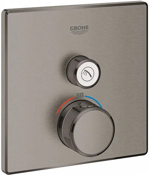 Термостат Grohe Grohtherm SmartControl 29123AL0 для душа фото 1