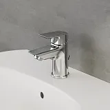 Смеситель Ideal Standard Tesi A6566AA для раковины с донным клапаном фото 2