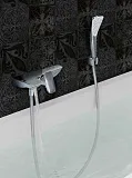 Смеситель Kludi Ambienta 534450575 для ванны с душем фото 6