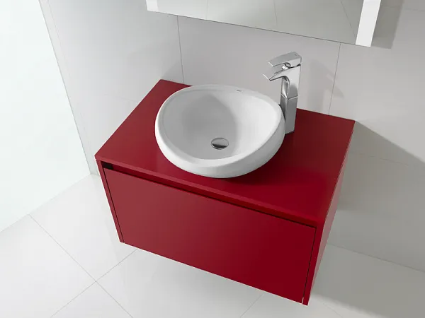 Раковина Roca Urbi 45 см 327225000 фото 4