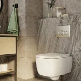Смывная клавиша для унитазов Iddis Unisteel UNS10S0i77 фото 2