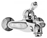 Смеситель Cezares Vintage VINTAGE-VM-01-Sw для ванны с душем фото 1
