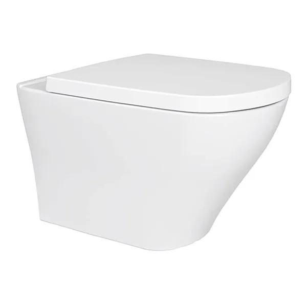 Унитаз Ravak Classic (Ravak) X01671 подвесной безободковый фото 1
