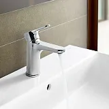 Смеситель Roca L20 5A3E09C0M для раковины фото 5