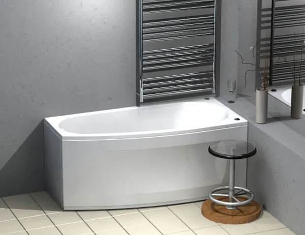 Акриловая ванна Aquatek Пандора 160x75 PAN160-0000054 правая фото 6