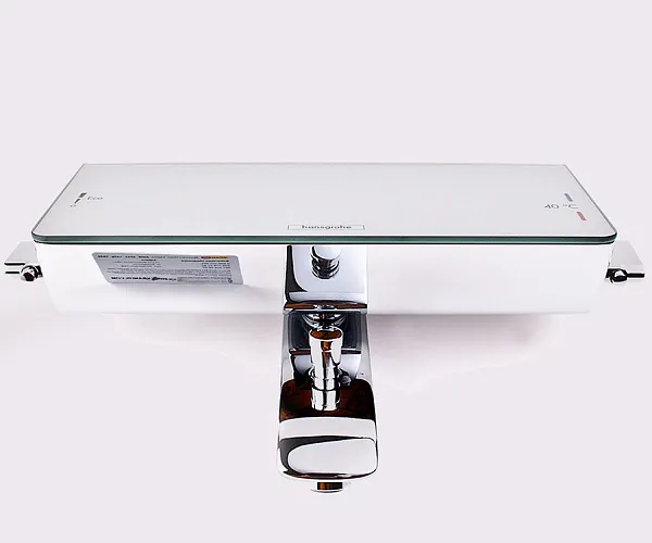 Термостат Hansgrohe Ecostat Select 13141000 для ванны с душем фото 6