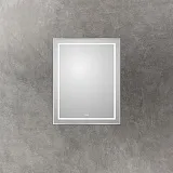 Зеркало BelBagno Kraft 70x90 SPC-KRAFT-700-900-LED-TCH-WARM с подсветкой фото 2