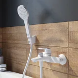 Смеситель Iddis Ray RAYWT02i02 для ванны с душем фото 3