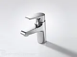 Смеситель Bravat Vega F1119177CP для раковины фото 2