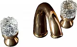 Смеситель для раковины Boheme Crystal 297-CRST фото 1
