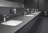Смеситель Hansgrohe Logis 71071000 для раковины фото 3