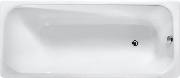Чугунная ванна Wotte Start 170х75 БП-э0001104 фото 1