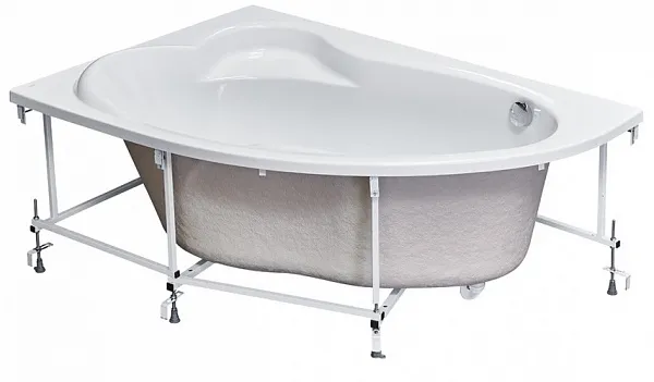 Монтажный набор для ванны Roca Luna 170x115 ZRU9302913 фото 2