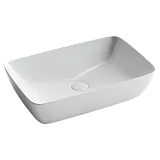 Раковина накладная Ceramica Nova Form 60 см CN2003 фото 1