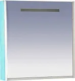 Зеркало-шкаф Misty Джулия 60x80 Л-Джу04060-0610Л левое с подсветкой фото 1