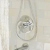 Смеситель Grohe Concetto New 32213001 для душа с внутренней частью фото 2