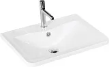 Тумба с раковиной BelBagno Acqua 70 подвесная фото 14