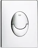Унитаз с инсталляцией и кнопкой смыва Grohe Solido 39192000 фото 5