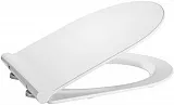 Крышка-сиденье Roca Nexo 801C4200U с микролифтом фото 1