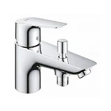Смеситель Grohe BauEdge 23562001 для ванны с душем фото 1