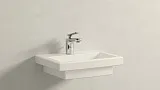 Смеситель Grohe Veris 32183000 для раковины фото 21
