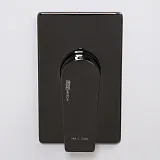 Смеситель WasserKRAFT Glan 6651 для душа с внутренней частью фото 2