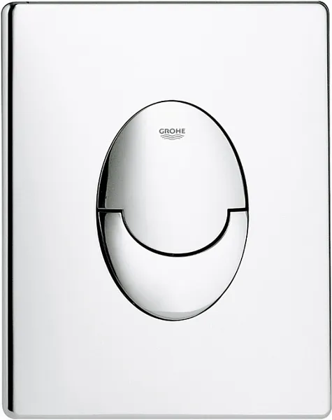 Унитаз с инсталляцией и кнопкой смыва Grohe Solido 39192000 фото 5
