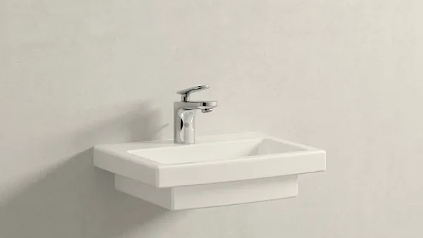 Смеситель Grohe Veris 32183000 для раковины фото 21