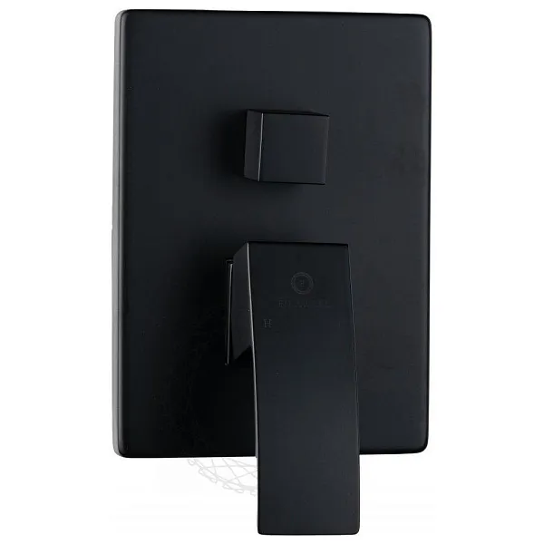 Душевой комплект FILARETE Waterfall FL1010BL фото 6