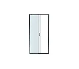 Душевая дверь Aquatek АРИЯ AQ ARI RA 10020BL фото 2