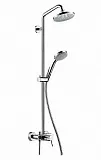 Душевая стойка Hansgrohe Croma 100  27154000 фото 1