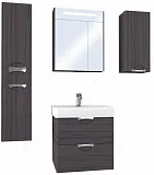 Тумба с раковиной Акватон Сильва 55 фото 3