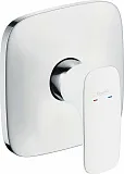Смеситель Hansgrohe PuraVida 15665400 для душа с внутренней частью фото 1