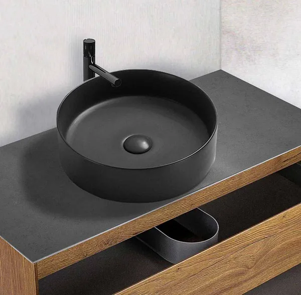 Мебельная раковина Vincea Vbs 40 VBS-216MB фото 3