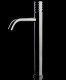 Смеситель для раковины Boheme Stick 122-CRG.2 фото 2