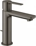 Смеситель Grohe Lineare New 32114AL1 для раковины с донным клапаном фото 1
