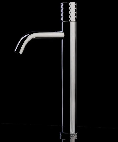 Смеситель для раковины Boheme Stick 122-CRG.2 фото 2