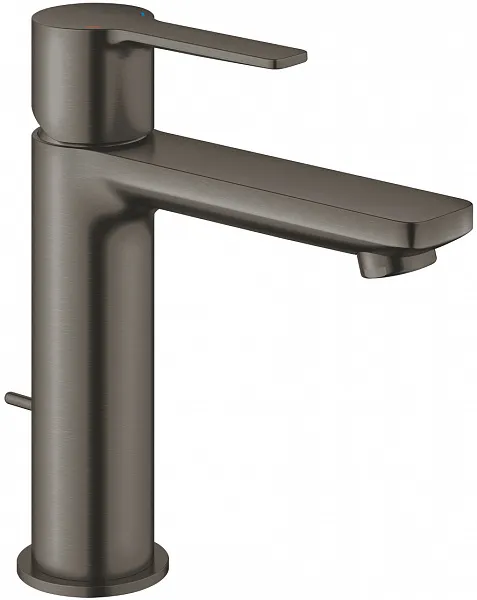 Смеситель Grohe Lineare New 32114AL1 для раковины с донным клапаном фото 1
