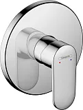 Смеситель Hansgrohe Vernis Blend 71667000 для душа с внутренней частью фото 1