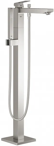 Смеситель Grohe Eurocube 23672DC1 для ванны с душем фото 1