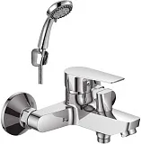 Смеситель Rossinka S S35-31 для ванны с душем фото 1