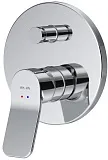 Смеситель Am.Pm X-Joy F85A45000 для ванны с душем с внутренней частью фото 1