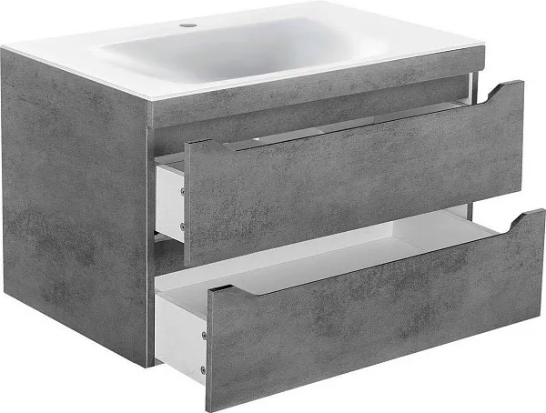 Мебельная раковина Vincea Vcb 80 VCB-1F800W фото 10