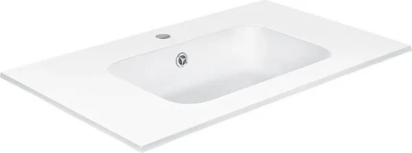 Мебельная раковина Vincea Vcb 80 VCB-2N800W фото 1