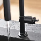 Смеситель Hansgrohe Talis M54 72802670 для кухонной мойки фото 2