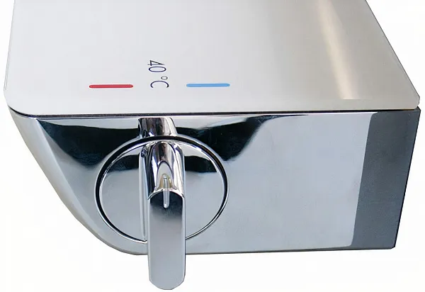 Термостат Hansgrohe Ecostat Select 13161000 для душа фото 3