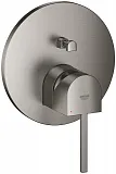 Смеситель Grohe Plus 24060AL3 для ванны с душем фото 1