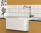 Смеситель Jacob Delafon Cleo 1889 E24317-CP для кухонной мойки фото 3
